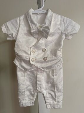 Christening / Baptism Suit